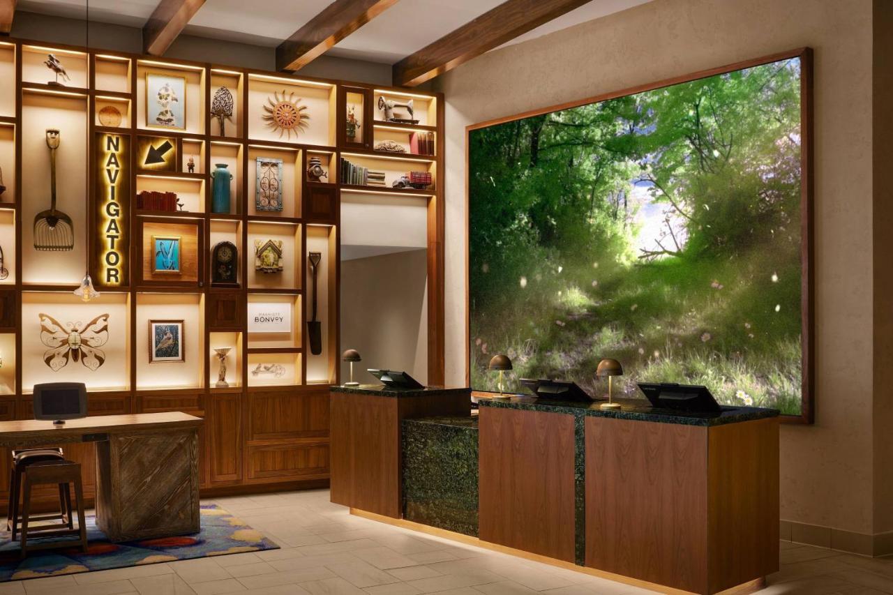 Renaissance New York Chelsea Hotel Εξωτερικό φωτογραφία