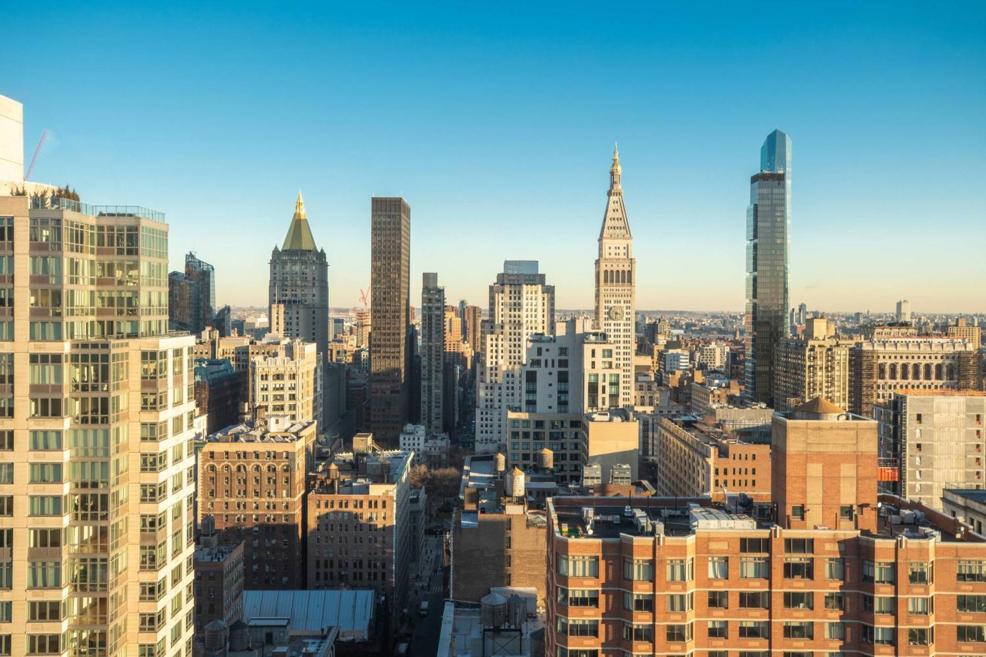 Renaissance New York Chelsea Hotel Εξωτερικό φωτογραφία